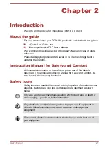 Preview for 13 page of Toshiba AT7-A series User Manual