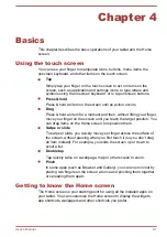 Preview for 25 page of Toshiba AT7-A series User Manual