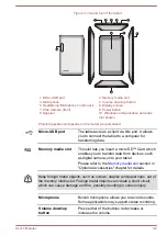 Preview for 14 page of Toshiba AT7-B Series User Manual