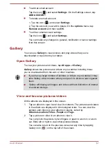 Preview for 39 page of Toshiba AT7-B Series User Manual