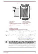 Preview for 14 page of Toshiba AT7-C User Manual