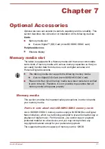 Preview for 65 page of Toshiba AT7-C User Manual