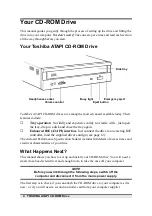 Preview for 5 page of Toshiba ATAPI Installation Manual