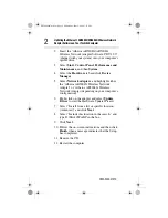 Preview for 2 page of Toshiba ATHEROS AR5004G Update Manual