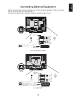 Предварительный просмотр 7 страницы Toshiba AV732 series User Manual