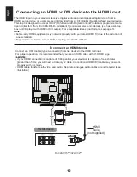 Предварительный просмотр 10 страницы Toshiba AV732 series User Manual