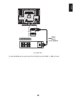 Предварительный просмотр 11 страницы Toshiba AV732 series User Manual