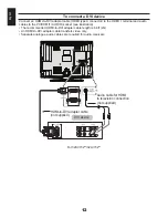 Предварительный просмотр 12 страницы Toshiba AV732 series User Manual