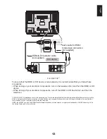 Предварительный просмотр 13 страницы Toshiba AV732 series User Manual