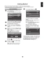 Предварительный просмотр 19 страницы Toshiba AV732 series User Manual