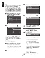 Предварительный просмотр 24 страницы Toshiba AV732 series User Manual