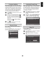 Предварительный просмотр 25 страницы Toshiba AV732 series User Manual