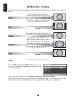 Предварительный просмотр 28 страницы Toshiba AV732 series User Manual