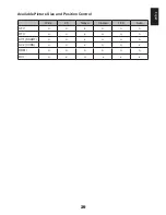 Предварительный просмотр 29 страницы Toshiba AV732 series User Manual