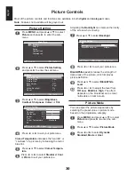 Предварительный просмотр 30 страницы Toshiba AV732 series User Manual