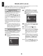 Предварительный просмотр 36 страницы Toshiba AV732 series User Manual