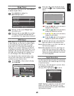 Предварительный просмотр 41 страницы Toshiba AV732 series User Manual