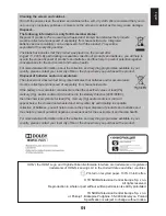 Предварительный просмотр 51 страницы Toshiba AV732 series User Manual