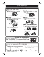 Preview for 13 page of Toshiba AW-1170SM Owner'S Manual