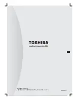 Preview for 20 page of Toshiba AW-1170SM Owner'S Manual