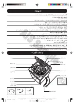 Предварительный просмотр 5 страницы Toshiba AW-8450SBE Owner'S Manual