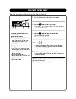 Предварительный просмотр 8 страницы Toshiba AW-8570SM Owner'S Manual