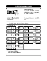 Preview for 9 page of Toshiba AW-8570SM Owner'S Manual