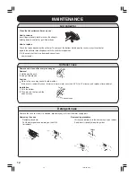 Предварительный просмотр 12 страницы Toshiba AW-8570SM Owner'S Manual