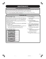 Preview for 13 page of Toshiba AW-8570SM Owner'S Manual