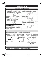 Предварительный просмотр 14 страницы Toshiba AW-8570SM Owner'S Manual