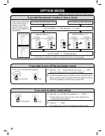 Preview for 22 page of Toshiba aw-dc series Owner'S Manual