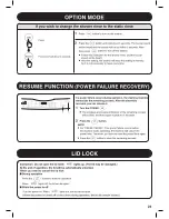 Preview for 23 page of Toshiba aw-dc series Owner'S Manual