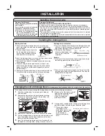 Предварительный просмотр 30 страницы Toshiba AW-DC1000CM Owner'S Manual