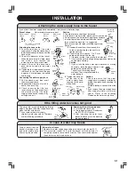 Preview for 31 page of Toshiba AW-SD120SM Owner'S Manual