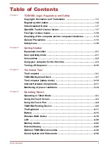 Preview for 2 page of Toshiba AWT310 Series User Manual