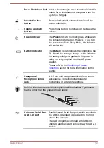 Preview for 36 page of Toshiba AWT310 Series User Manual