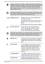 Preview for 37 page of Toshiba AWT310 Series User Manual