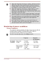 Preview for 46 page of Toshiba AWT310 Series User Manual