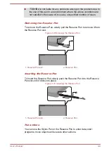 Preview for 57 page of Toshiba AWT310 Series User Manual