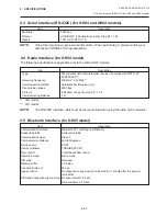 Preview for 10 page of Toshiba B-415 Owner'S Manual