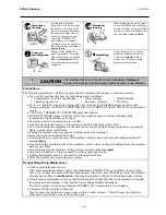 Preview for 4 page of Toshiba B-450-R SERIES Owner'S Manual
