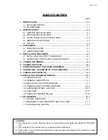 Preview for 5 page of Toshiba B-450-R SERIES Owner'S Manual
