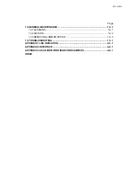 Preview for 6 page of Toshiba B-450-R SERIES Owner'S Manual
