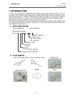 Preview for 7 page of Toshiba B-450-R SERIES Owner'S Manual