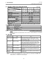 Preview for 9 page of Toshiba B-450-R SERIES Owner'S Manual