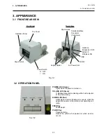 Preview for 10 page of Toshiba B-450-R SERIES Owner'S Manual