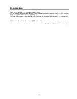 Preview for 3 page of Toshiba B-452-R Printer Driver Operating Manual