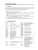 Preview for 4 page of Toshiba B-452-R Printer Driver Operating Manual