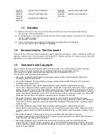 Preview for 5 page of Toshiba B-452-R Printer Driver Operating Manual