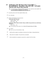 Preview for 46 page of Toshiba B-452-R Printer Driver Operating Manual